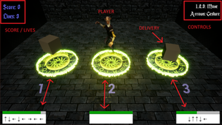 Wizard Delivery Service Image