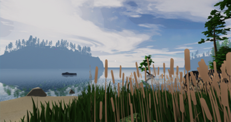 Walk Sim Walk Sim screenshot