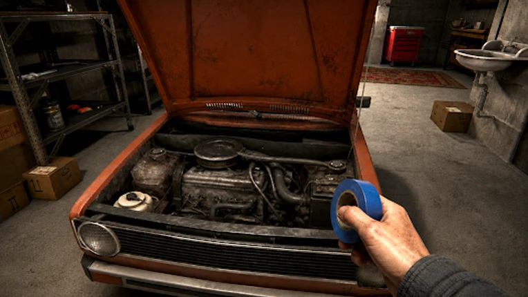 Legit Cheap Car: Repair & Sell Image