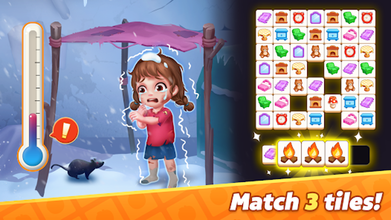 Tile Match: Triple Puzzle Game screenshot