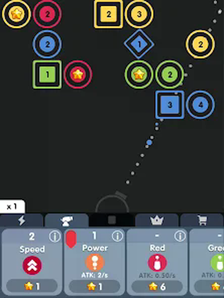 Idle Bubbles Cannon: Aim & Tap Image