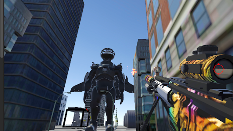 Stepbots Sandbox Playground 2 screenshot