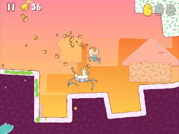 Eggggg - The Platform Puker Image