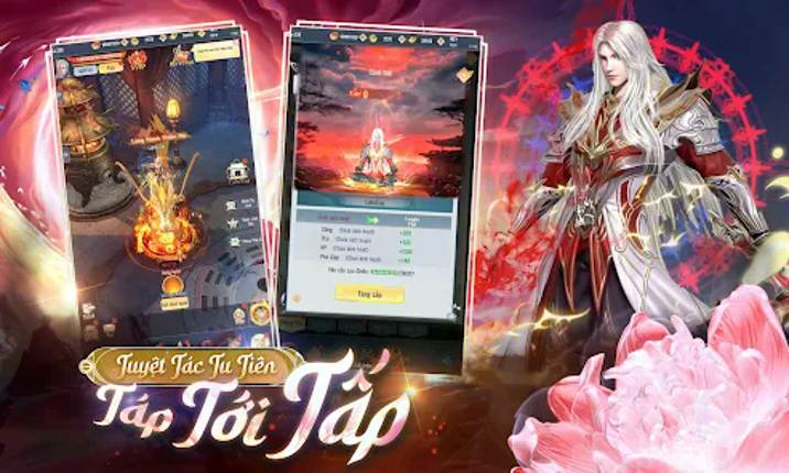Cùng Ta Luyện Khí Mười Vạn Năm screenshot