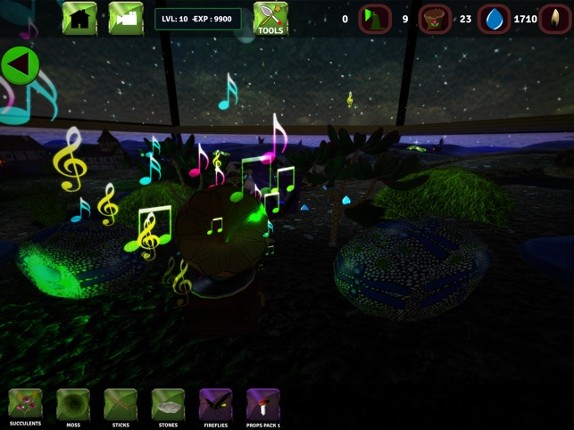 Gardenium Terrarium screenshot