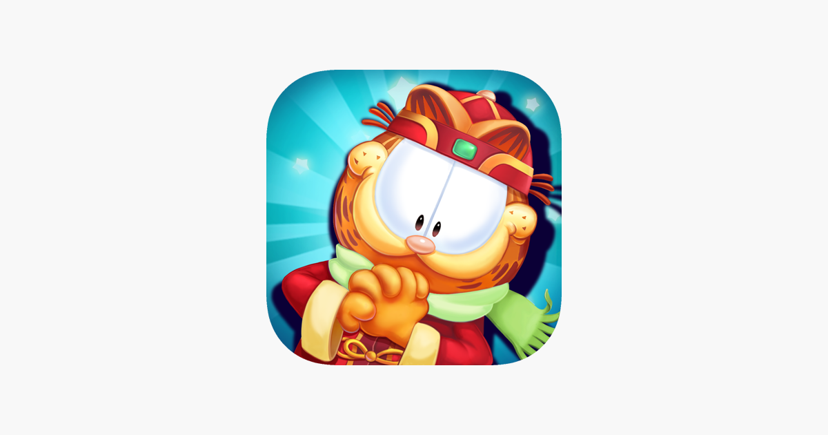 Games like Garfield Chef: Match 3 Puzzle