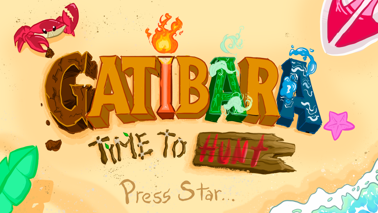 Games like Gatibara: Time To Hunt