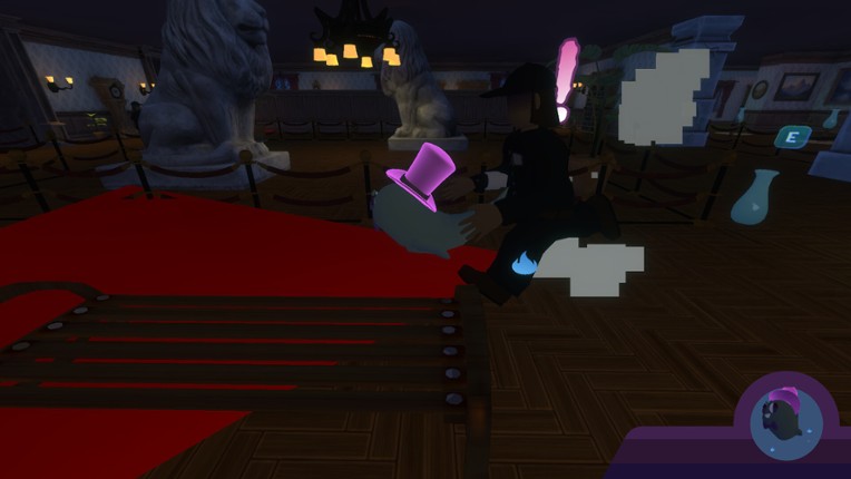 Geist Heist Image