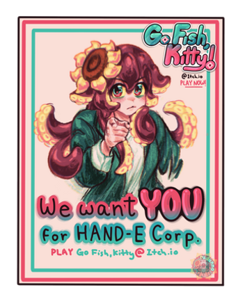 Go Fish, Kitty! Image