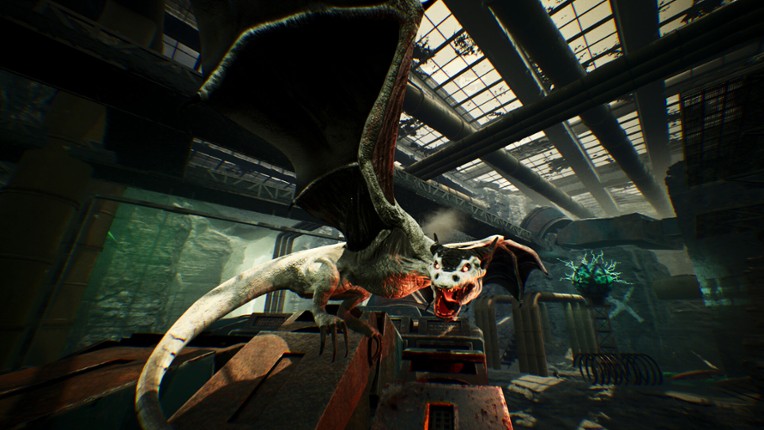 Gods Of Fire screenshot