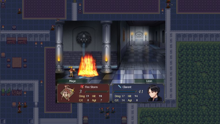 Grey Heritage: Faded Vision screenshot