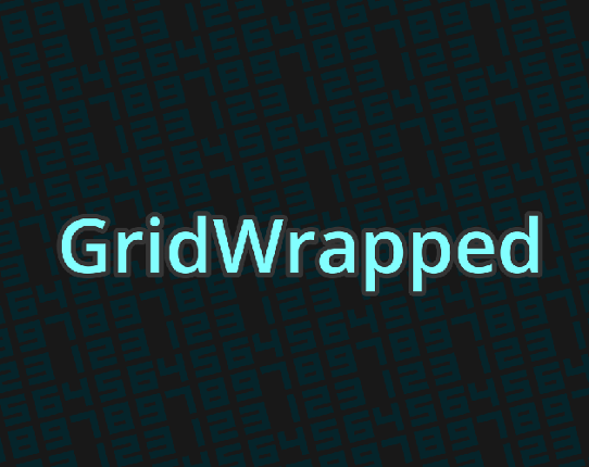 GridWrapped Image