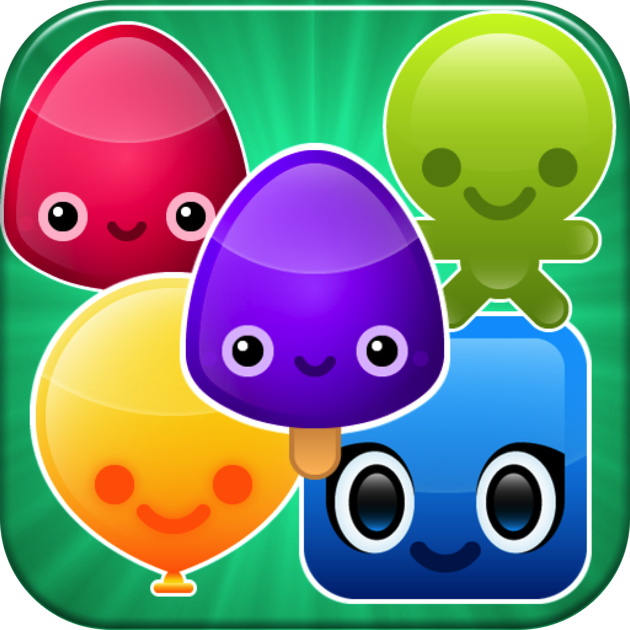 Games like Gummy Match