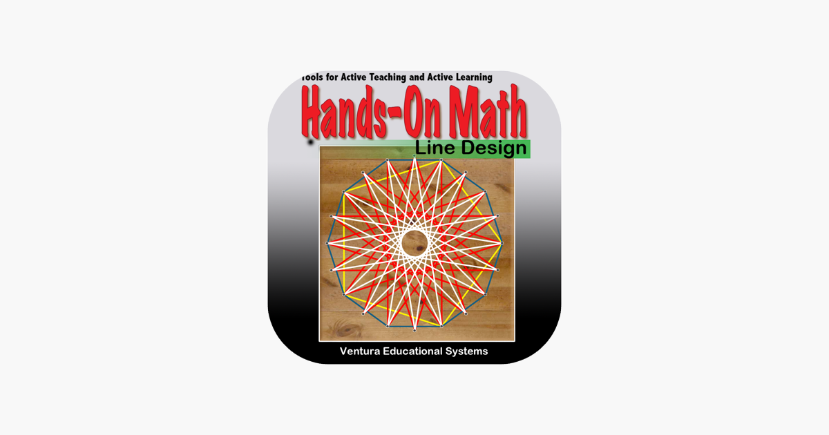Games like Hands-On Math Line Design