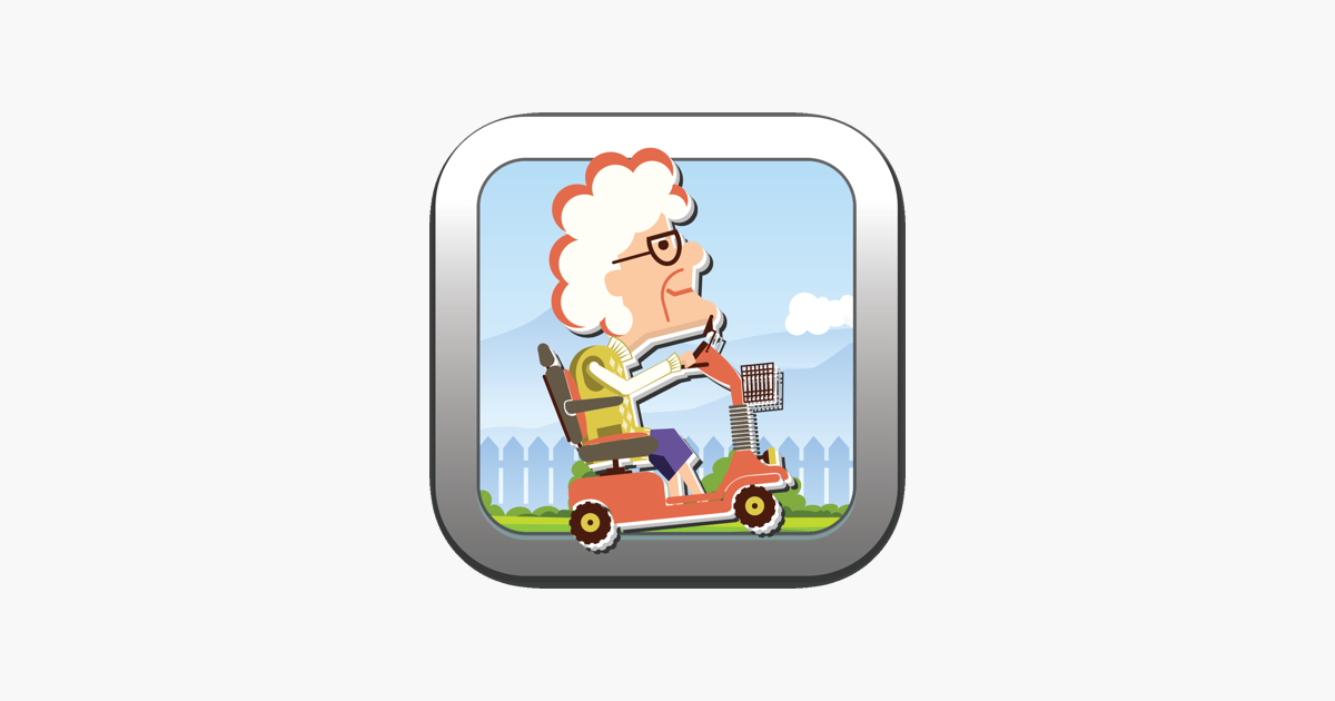 Games like Happy Wheels Grandma!