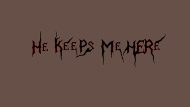 He Keeps Me Here Image