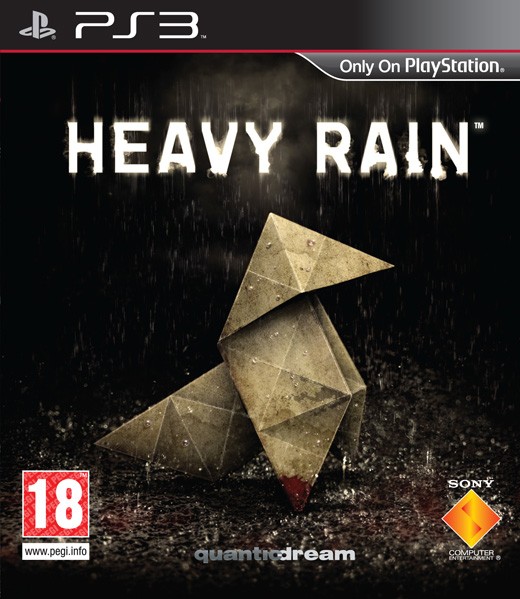 Games like Heavy Rain