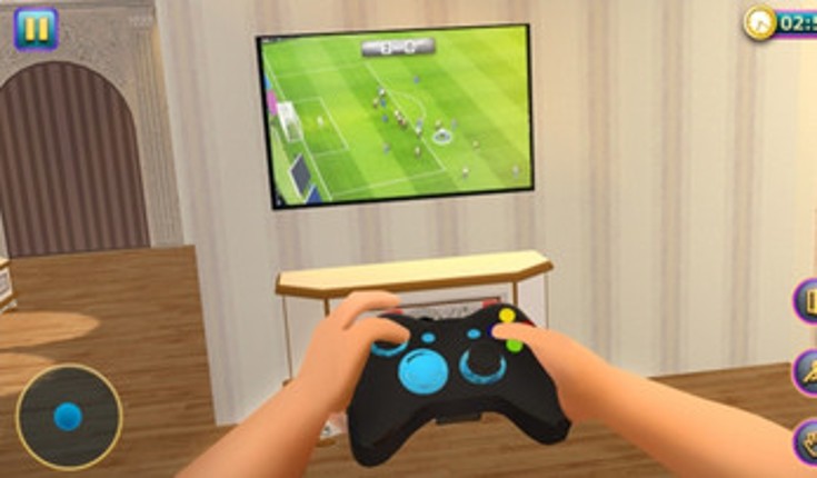 Hello Virtual Mom 3D screenshot