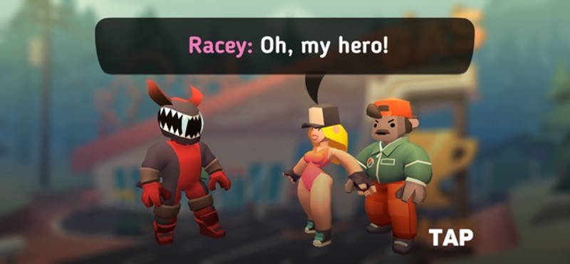 Hellrider 3 screenshot