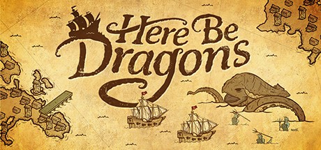Games like Here Be Dragons