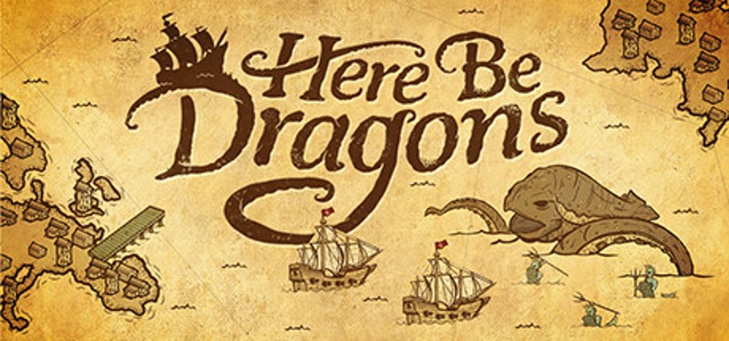 Here Be Dragons Image