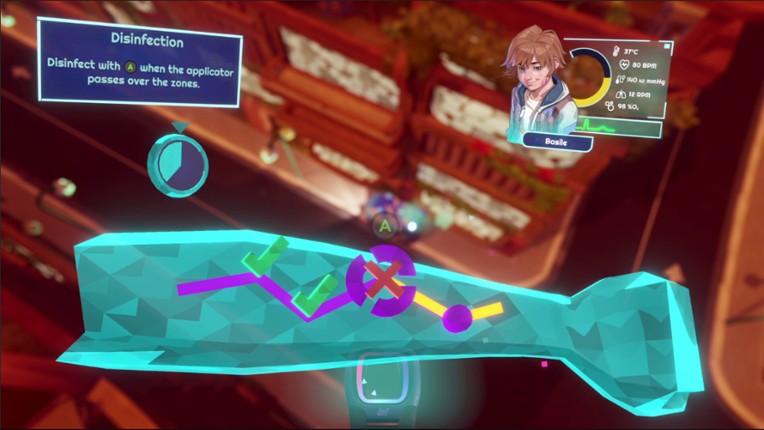 Highway to Heal screenshot