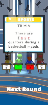 Hole Sentence screenshot