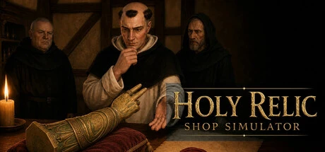 Games like Holy Relic Shop Simulator