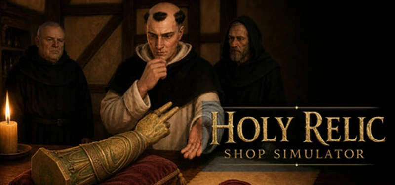 Holy Relic Shop Simulator Image