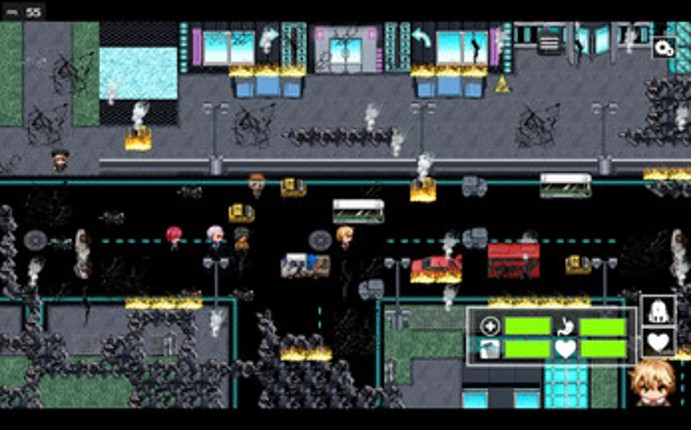 HOPE CITY Survival (Windows) screenshot