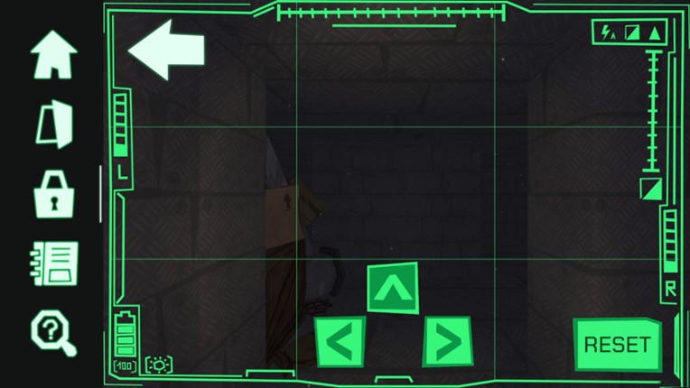 How 2 Escape: Lost Submarine screenshot