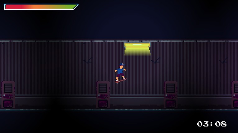 Hyper Skater screenshot