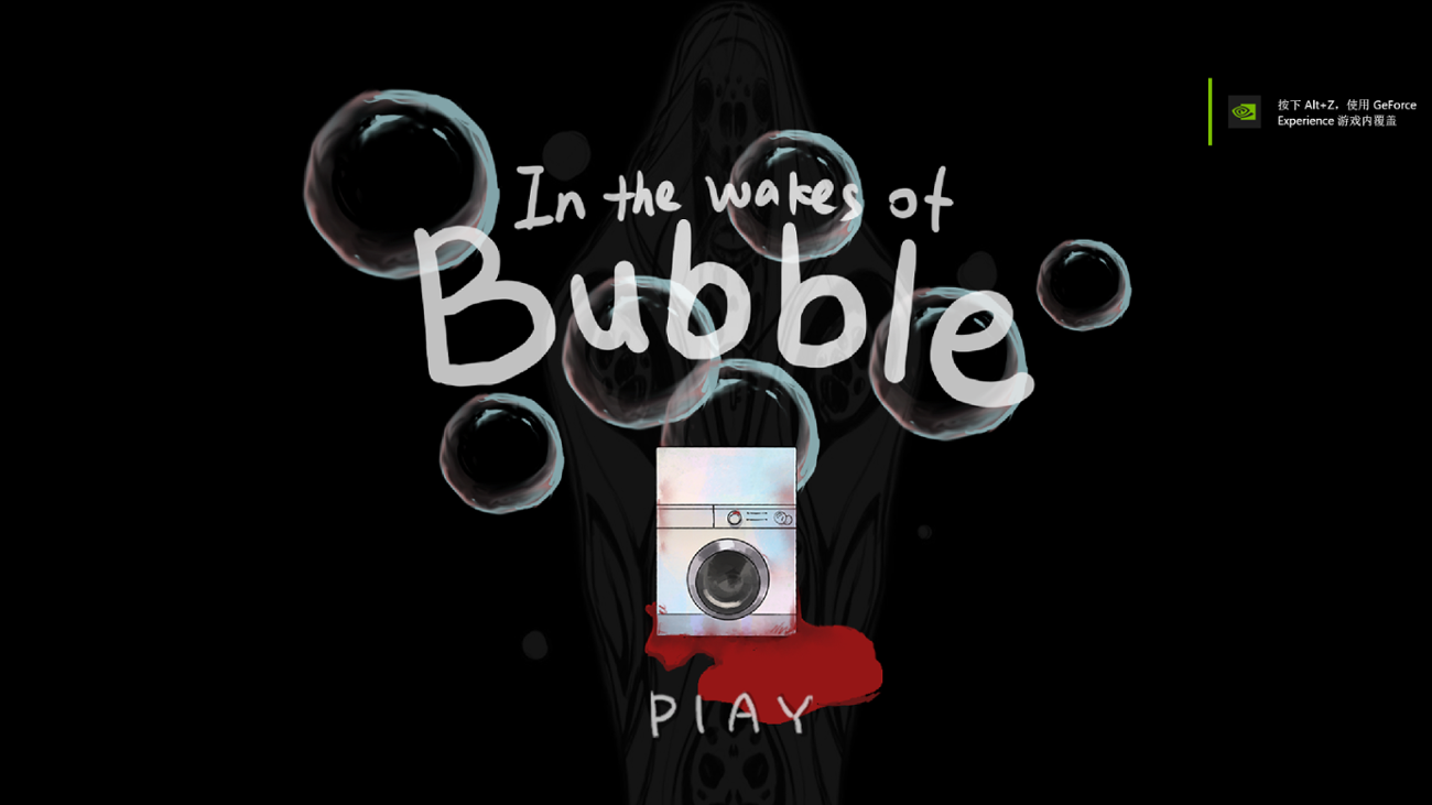 Games like In The Wake of Bubble