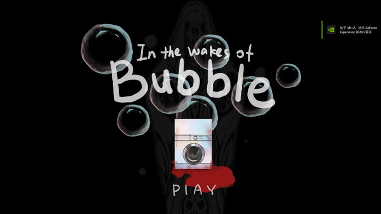 In The Wake of Bubble Image