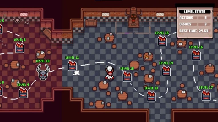 Infernitos: Fiery Dishes Image