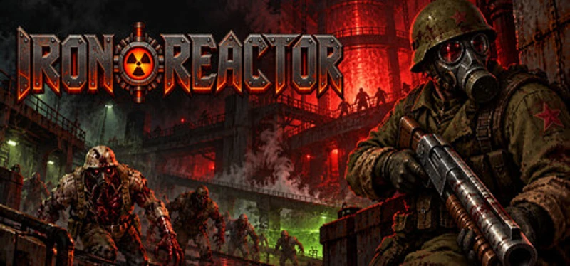 Iron Reactor Image
