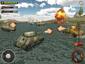 Iron Tank battle machines 2025 Image