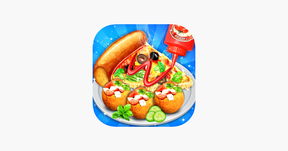 Games like Italian Food Chef Cooking