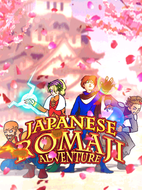 Games like Japanese Romaji Adventure