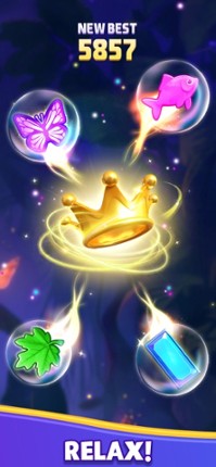 Jewel Sliding - Block Puzzle Image