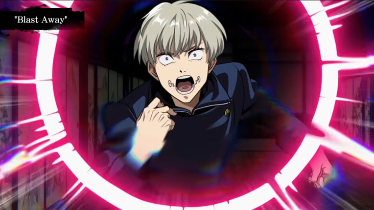 Jujutsu Kaisen Phantom Parade screenshot