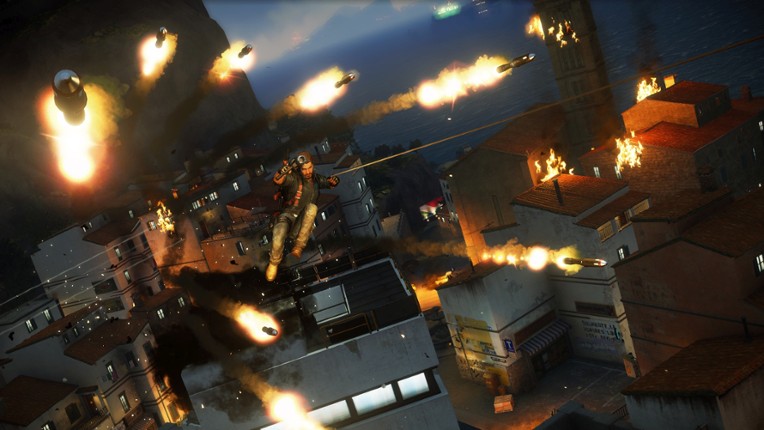 Just Cause 3: XL Edition screenshot
