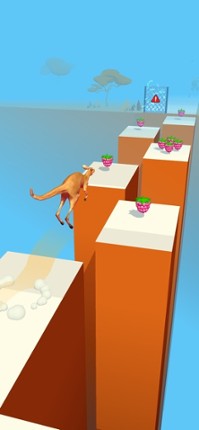 Kangaroo Rush screenshot