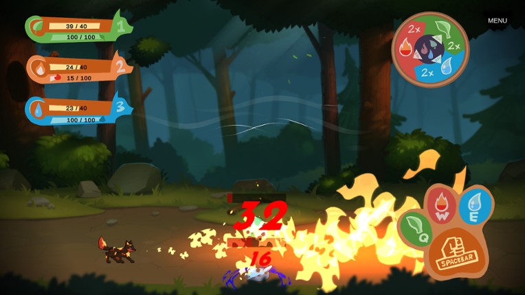 Kazu Adventures screenshot