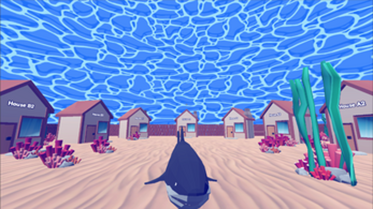 Kitchen CHAOS - Final submission screenshot