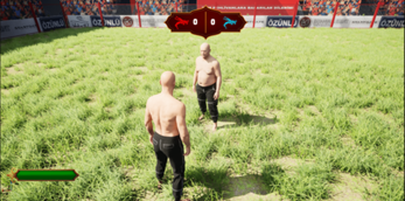 Kırkpınar : Er Meydanı screenshot