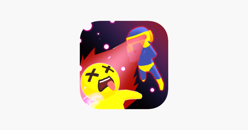 Laser Man - super power Image