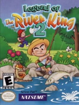 Legend of the River King 2 Image