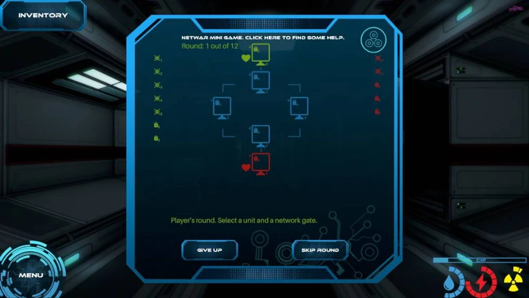 Lemuria: Lost in Space screenshot