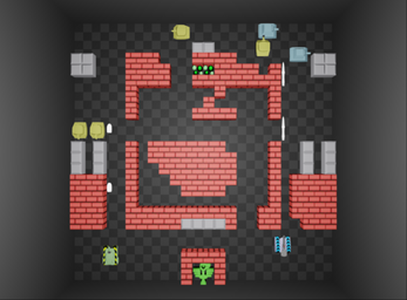 let tanks fly! screenshot